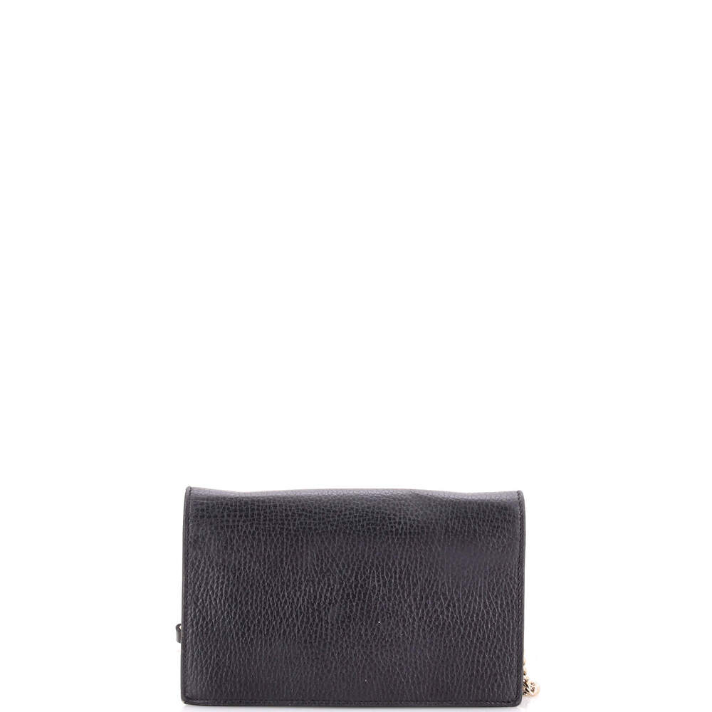 Gucci Interlocking Wallet On Chain #187255g73b - image 3